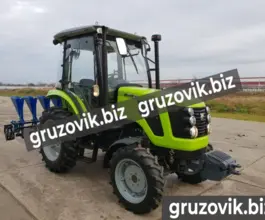Трактор Трактор Chery Zoomlion RK-504C с кабиной 2019 года б/у