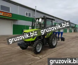 Трактор Трактор Chery Zoomlion RK-504C с кабиной 2019 года б/у фото 4