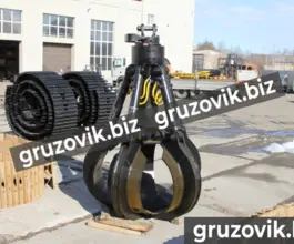 Грейфер Грейфер многочелюстной 2019 года б/у фото 2