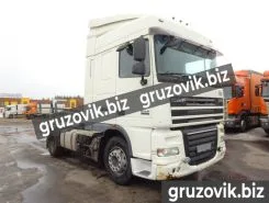 Тягач Седельный тягач DAF XF 105 2008 года б/у