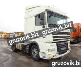 Тягач Седельный тягач DAF XF 105 2008 года б/у