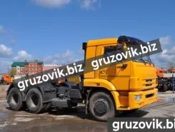 Тягач Седельный тягач SDLG LG936 2019 года новый