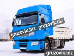 Тягач Седельный тягач Renault Premium 2010 года б/у
