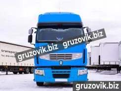 Тягач Седельный тягач Renault Premium 2010 года б/у фото 2