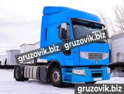 Тягач Седельный тягач Renault Premium 2010 года б/у фото 3