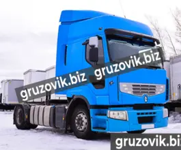 Тягач Седельный тягач Renault Premium 2010 года б/у фото 3