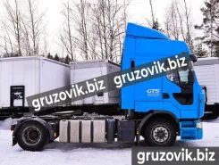 Тягач Седельный тягач Renault Premium 2010 года б/у фото 4