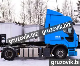 Тягач Седельный тягач Renault Premium 2010 года б/у фото 4