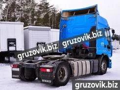 Тягач Седельный тягач Renault Premium 2010 года б/у фото 5