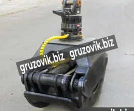 Грейфер Захват для леса 2019 года б/у фото 2