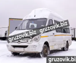 Микроавтобус Mercedes-Benz Sprinter 515 2011 года б/у