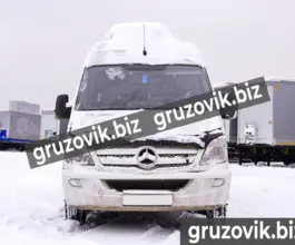 Микроавтобус Mercedes-Benz Sprinter 515 2011 года б/у фото 2