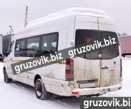Микроавтобус Mercedes-Benz Sprinter 515 2011 года б/у фото 4