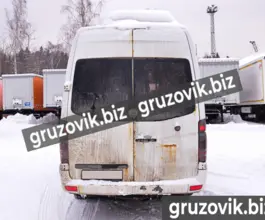 Микроавтобус Mercedes-Benz Sprinter 515 2011 года б/у фото 5