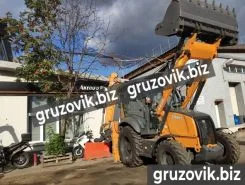 Экскаватор-погрузчик Case 570ST 2020 года новый