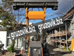 Экскаватор-погрузчик Case 570ST 2020 года новый фото 2