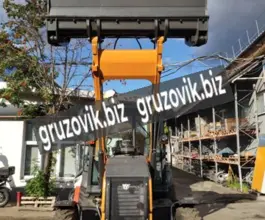 Экскаватор-погрузчик Case 570ST 2020 года новый фото 2