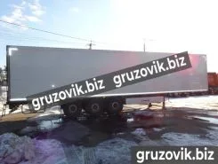 Полуприцеп-рефрижератор Krone SD Cool Liner 2013 года б/у фото 3