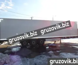 Полуприцеп-рефрижератор Krone SD Cool Liner 2013 года б/у фото 3