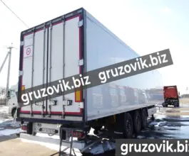 Полуприцеп-рефрижератор Krone SD Cool Liner 2013 года б/у фото 4