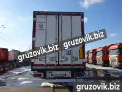 Полуприцеп-рефрижератор Krone SD Cool Liner 2013 года б/у фото 5