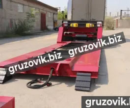 Трал Bitter комбайновоз 2020 года новый фото 2