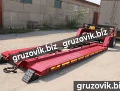 Трал Bitter комбайновоз 2020 года новый фото 5