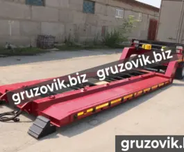 Трал Bitter комбайновоз 2020 года новый фото 5