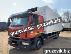 Рефрижератор Фургон  IVECO 2017 года б/у