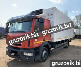 Рефрижератор Фургон  IVECO 2017 года б/у