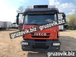 Рефрижератор Фургон  IVECO 2017 года б/у фото 2