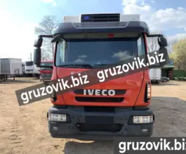 Рефрижератор Фургон  IVECO 2017 года б/у фото 2