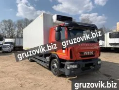 Рефрижератор Фургон  IVECO 2017 года б/у фото 3