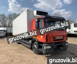 Рефрижератор Фургон  IVECO 2017 года б/у фото 3
