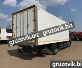 Рефрижератор Фургон  IVECO 2017 года б/у фото 4