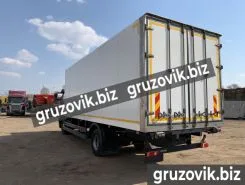 Рефрижератор Фургон  IVECO 2017 года б/у фото 5