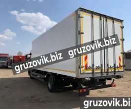 Рефрижератор Фургон  IVECO 2017 года б/у фото 5