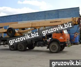 Автокран Ивановец 45717 Камаз 43118 2026 года новый фото 4