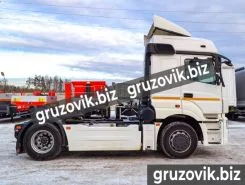 Тягач Седельный тягач Камаз 5490 2015 года б/у фото 3