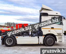 Тягач Седельный тягач Камаз 5490 2015 года б/у фото 3