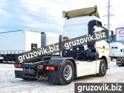 Тягач Седельный тягач Камаз 5490 2015 года б/у фото 4
