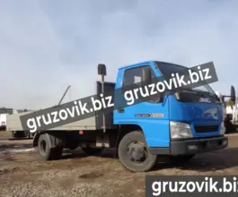 Бортовой Бортовой JMC JX1051,  2007 года б/у