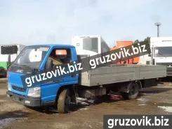 Бортовой Бортовой JMC JX1051,  2007 года б/у фото 2