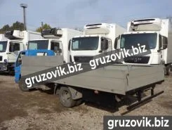 Бортовой Бортовой JMC JX1051,  2007 года б/у фото 3