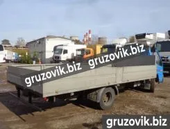 Бортовой Бортовой JMC JX1051,  2007 года б/у фото 4