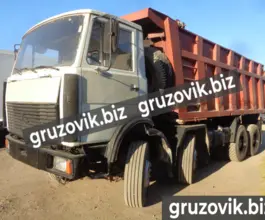 Самосвал Самосвал  МЗКТ 65158-421 2000 года б/у