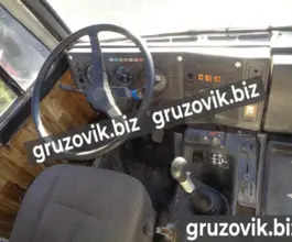 Самосвал Самосвал  МЗКТ 65158-421 2000 года б/у фото 5