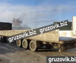 Бортовой Krone SD 2007 года б/у фото 3