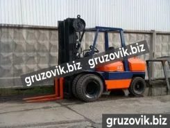 Вилочный погрузчик Toyota  02-6FD45 1998 года б/у
