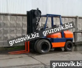 Вилочный погрузчик Toyota  02-6FD45 1998 года б/у